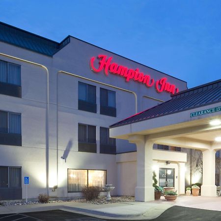 Hampton Inn North Sioux City מראה חיצוני תמונה