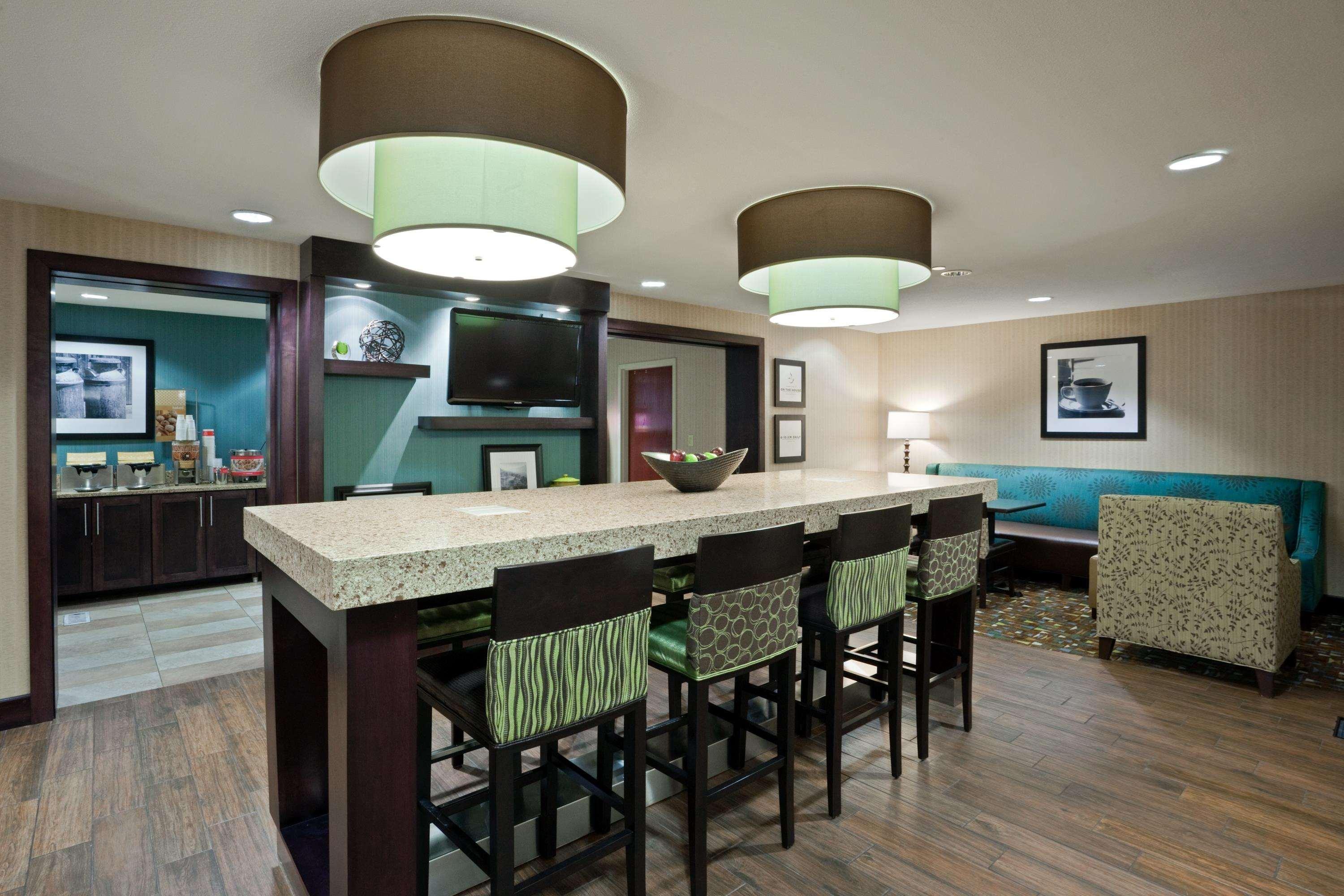 Hampton Inn North Sioux City מראה חיצוני תמונה