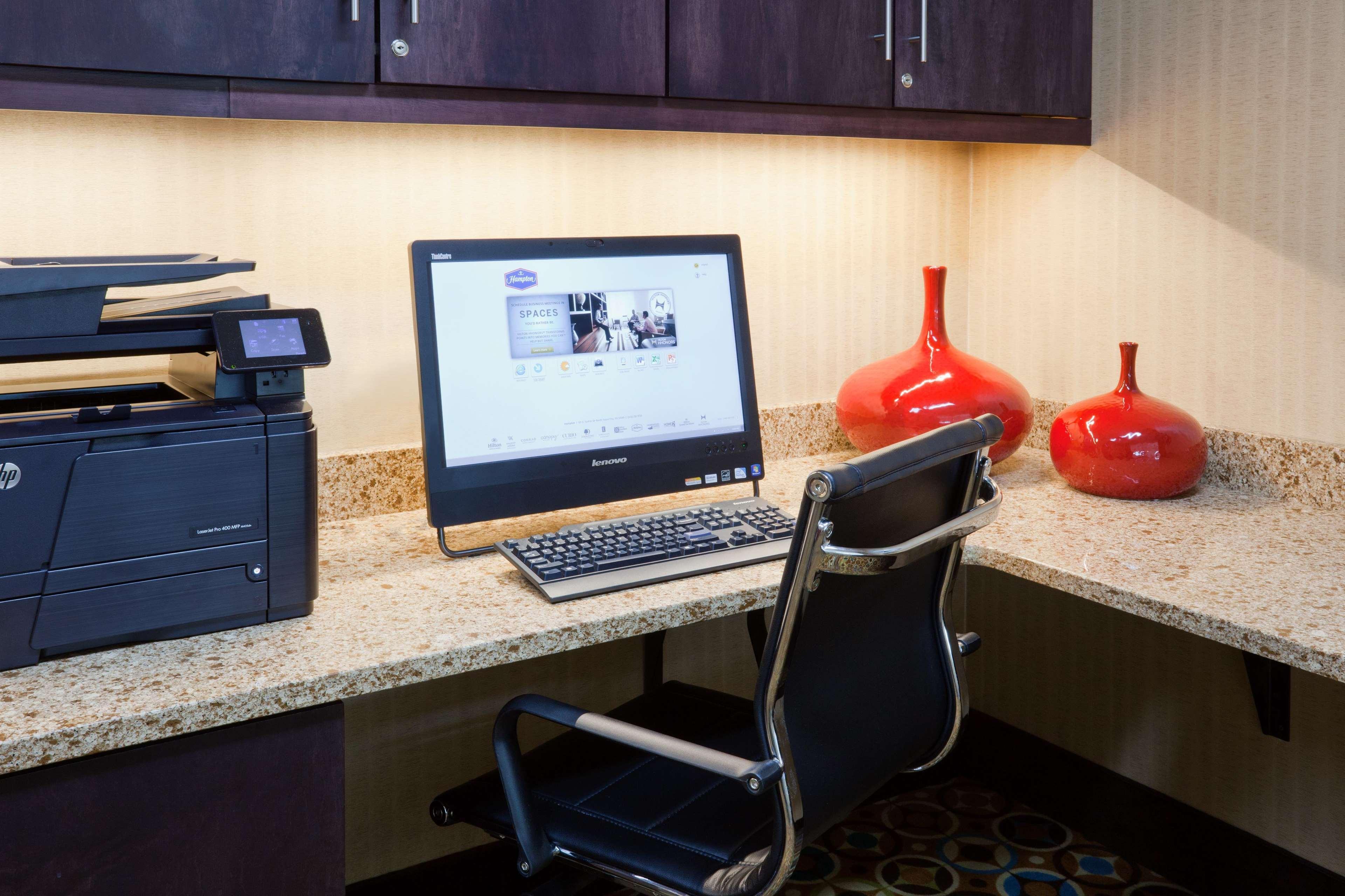 Hampton Inn North Sioux City מראה חיצוני תמונה