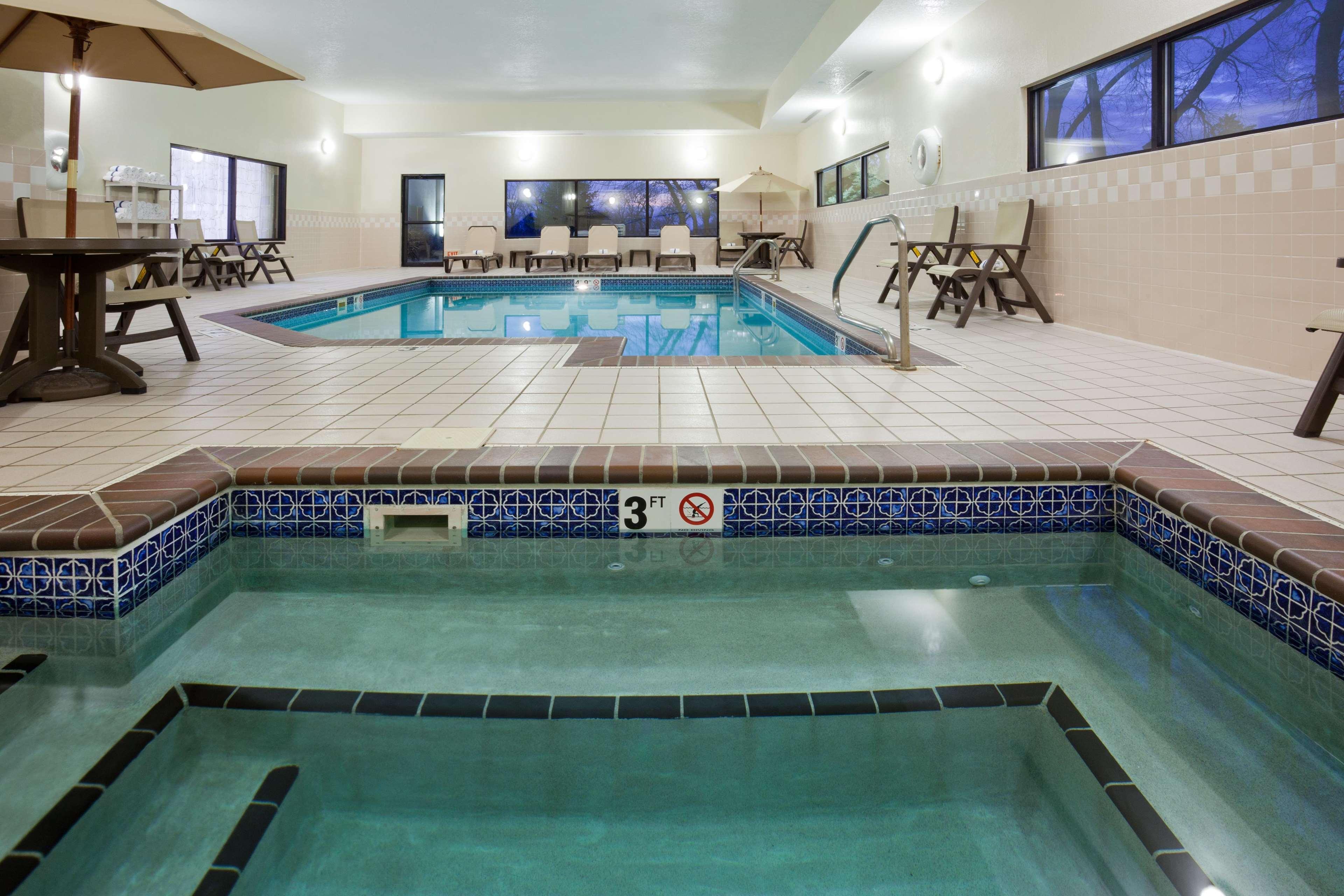 Hampton Inn North Sioux City מראה חיצוני תמונה