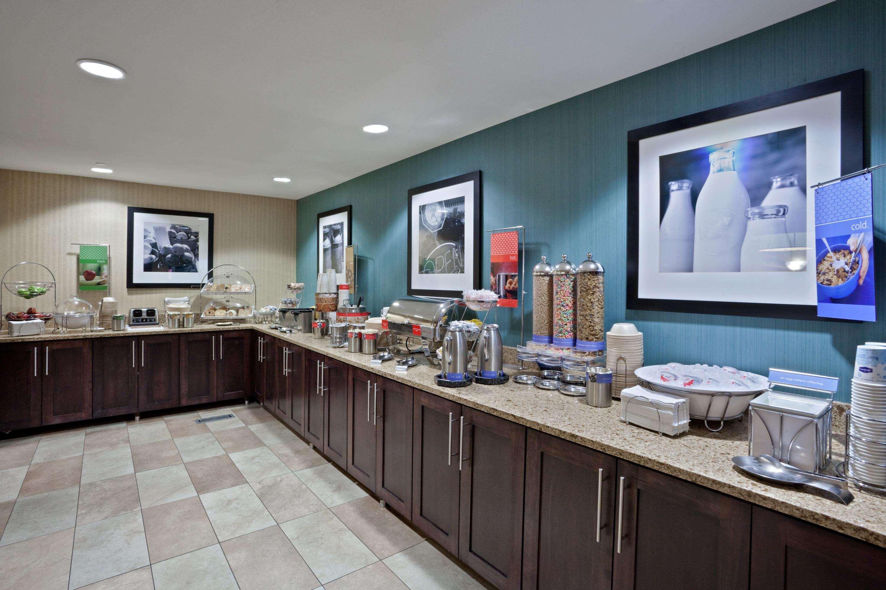Hampton Inn North Sioux City מראה חיצוני תמונה