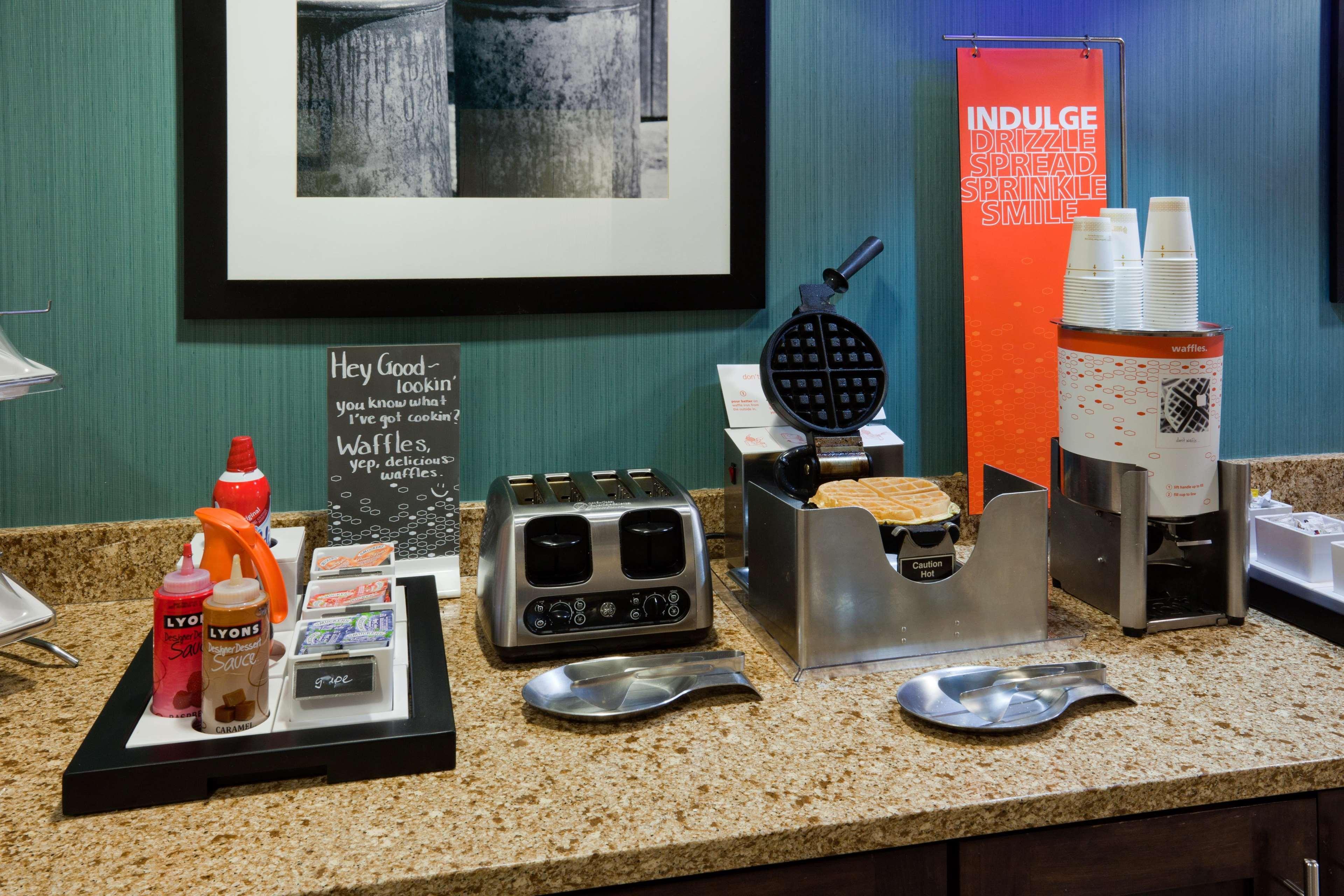 Hampton Inn North Sioux City מראה חיצוני תמונה
