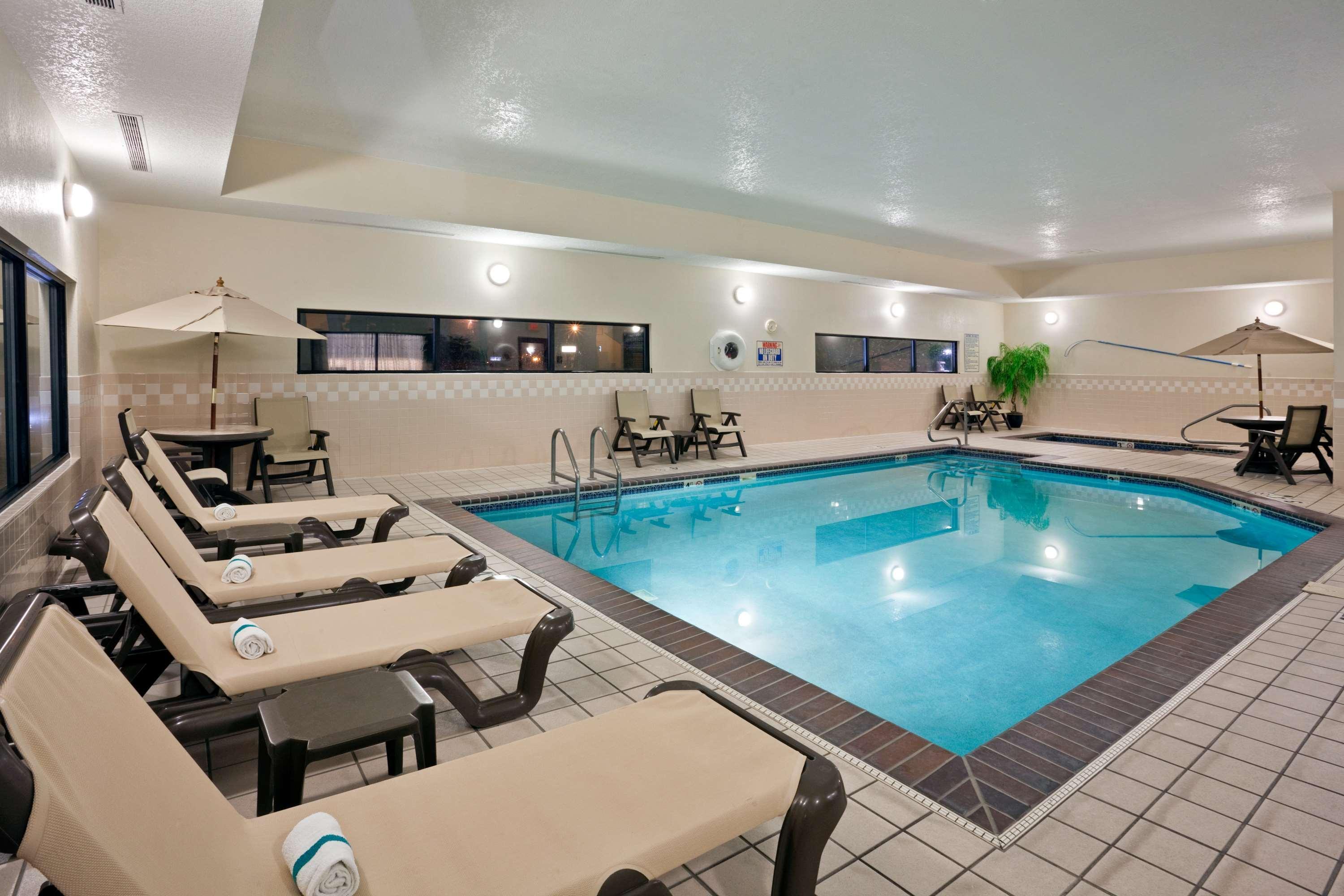 Hampton Inn North Sioux City מראה חיצוני תמונה