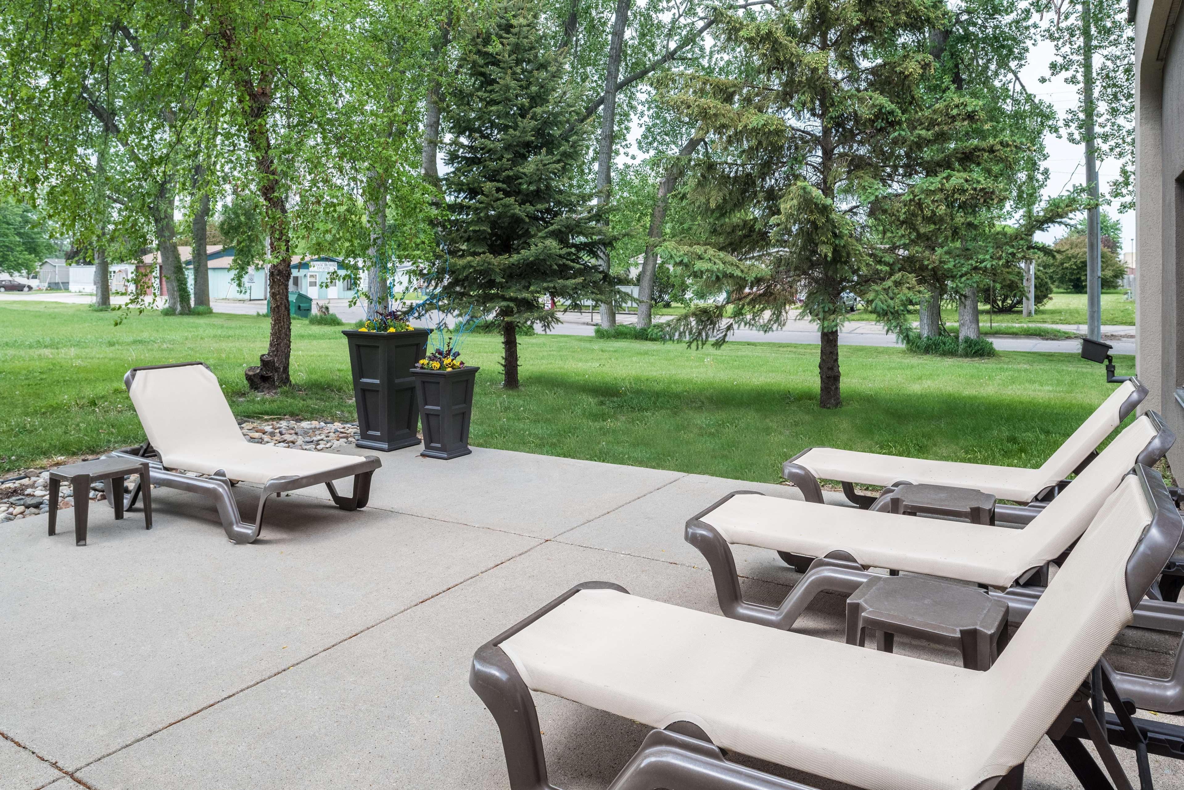 Hampton Inn North Sioux City מראה חיצוני תמונה