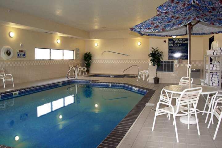 Hampton Inn North Sioux City מראה חיצוני תמונה
