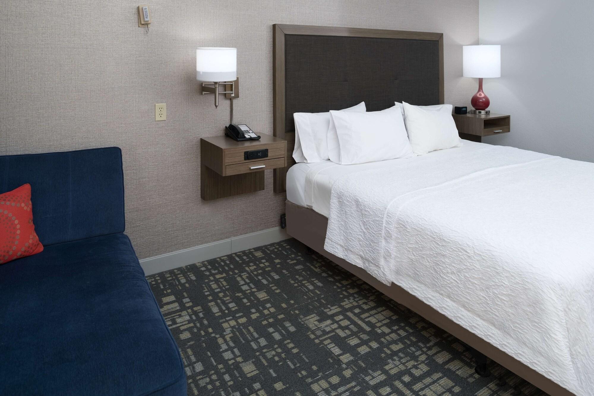 Hampton Inn North Sioux City מראה חיצוני תמונה