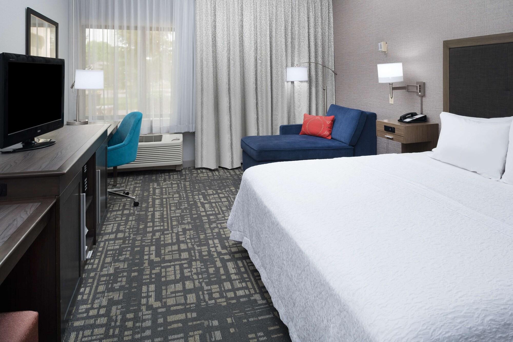 Hampton Inn North Sioux City מראה חיצוני תמונה