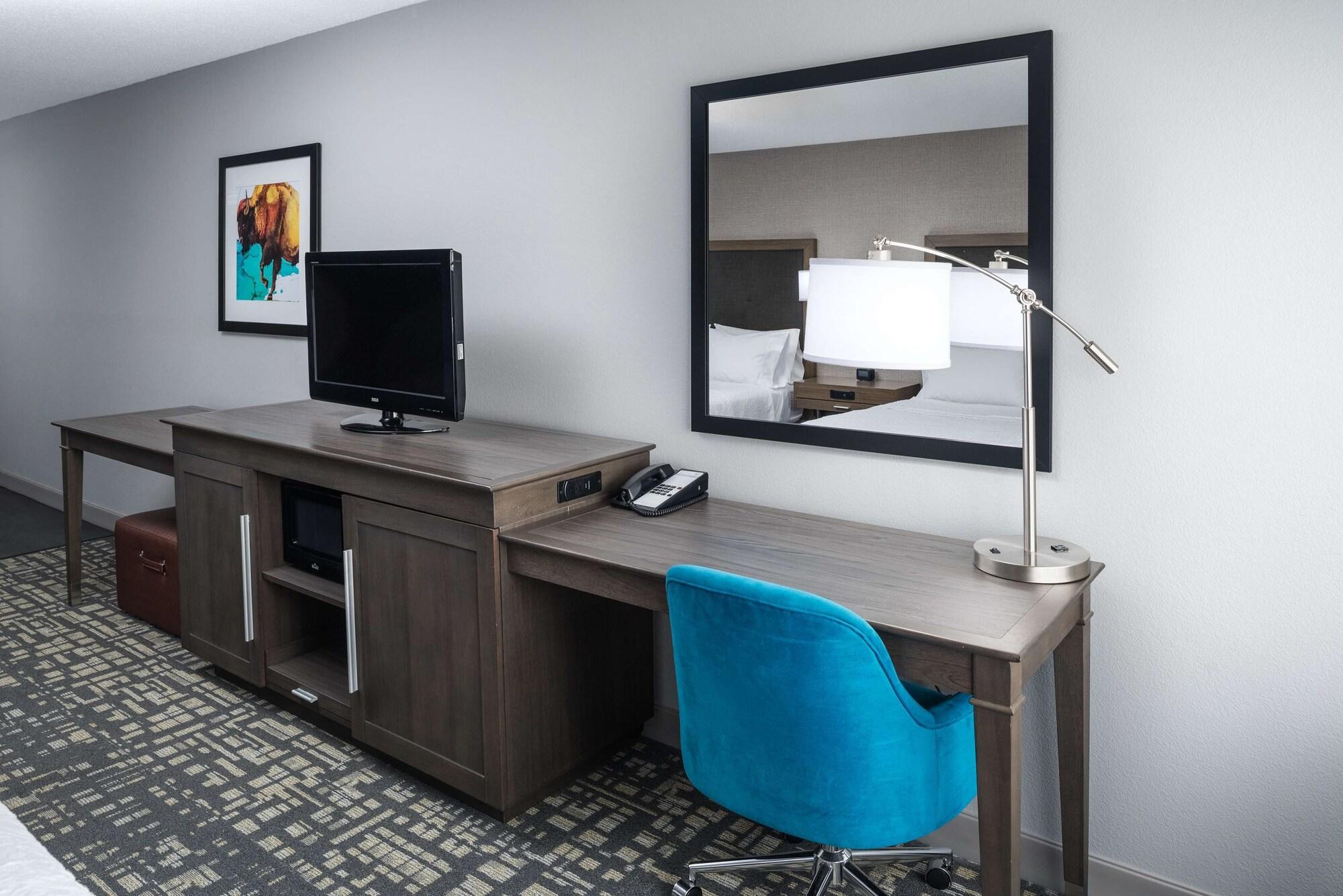 Hampton Inn North Sioux City מראה חיצוני תמונה