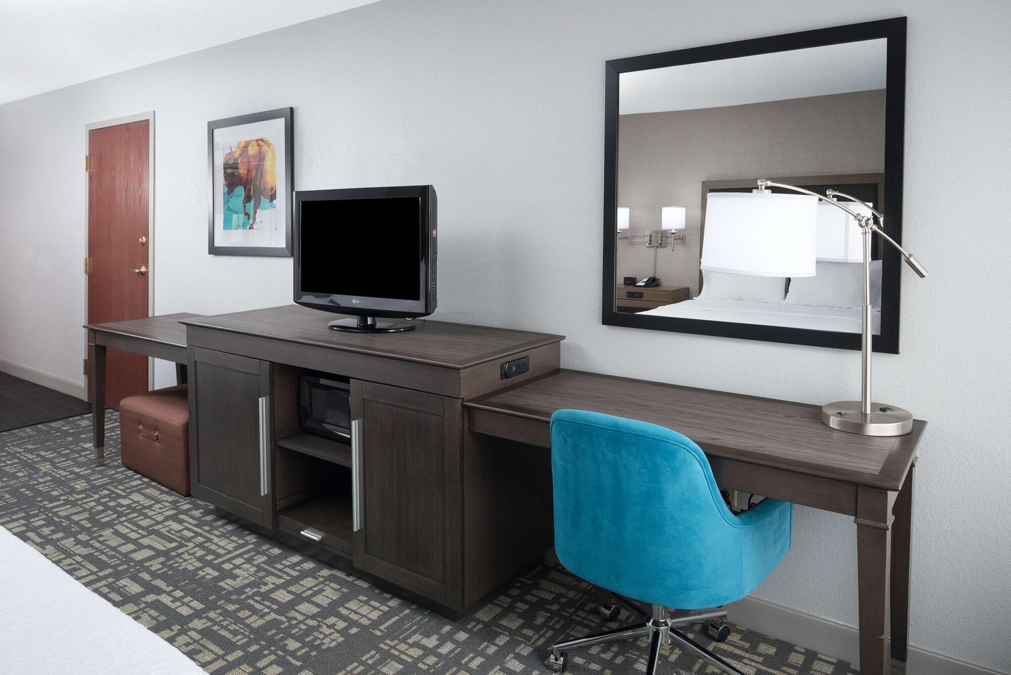 Hampton Inn North Sioux City מראה חיצוני תמונה