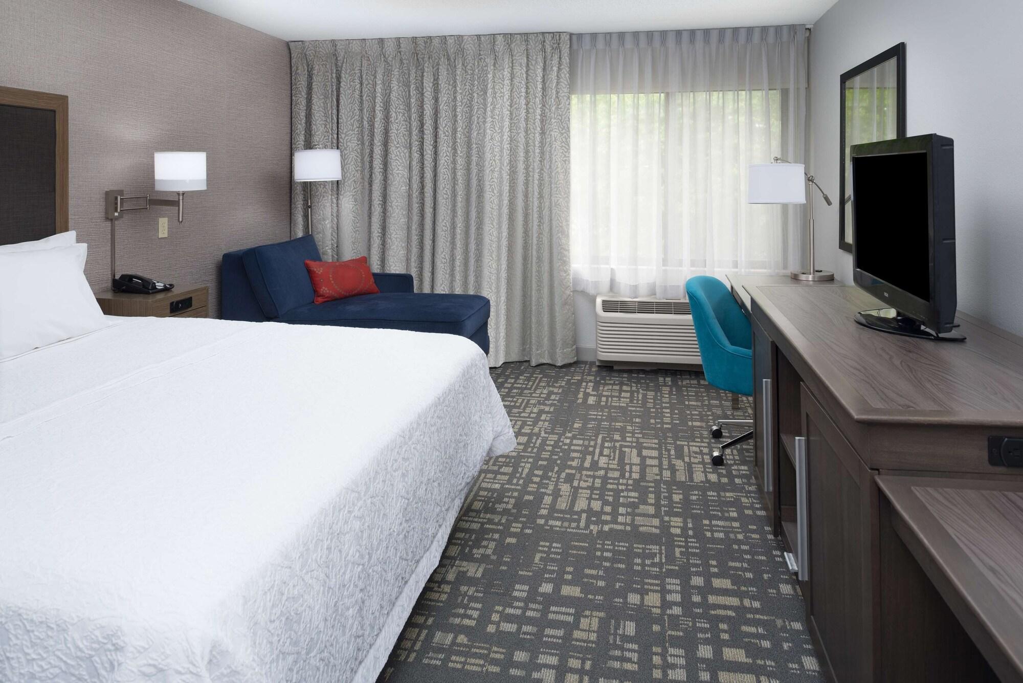 Hampton Inn North Sioux City מראה חיצוני תמונה