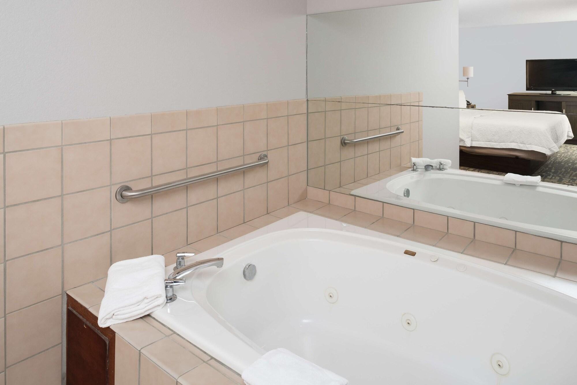 Hampton Inn North Sioux City מראה חיצוני תמונה