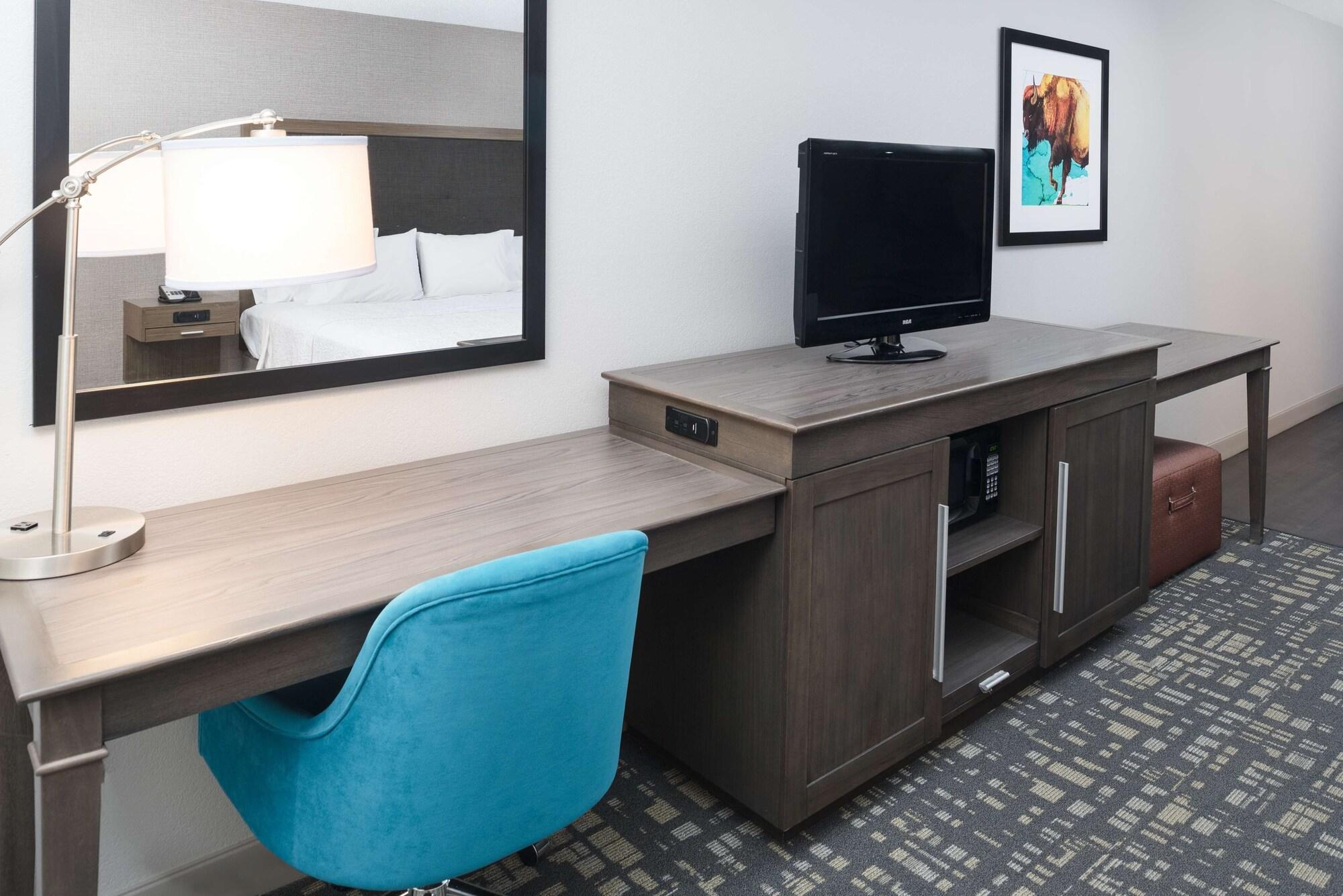 Hampton Inn North Sioux City מראה חיצוני תמונה