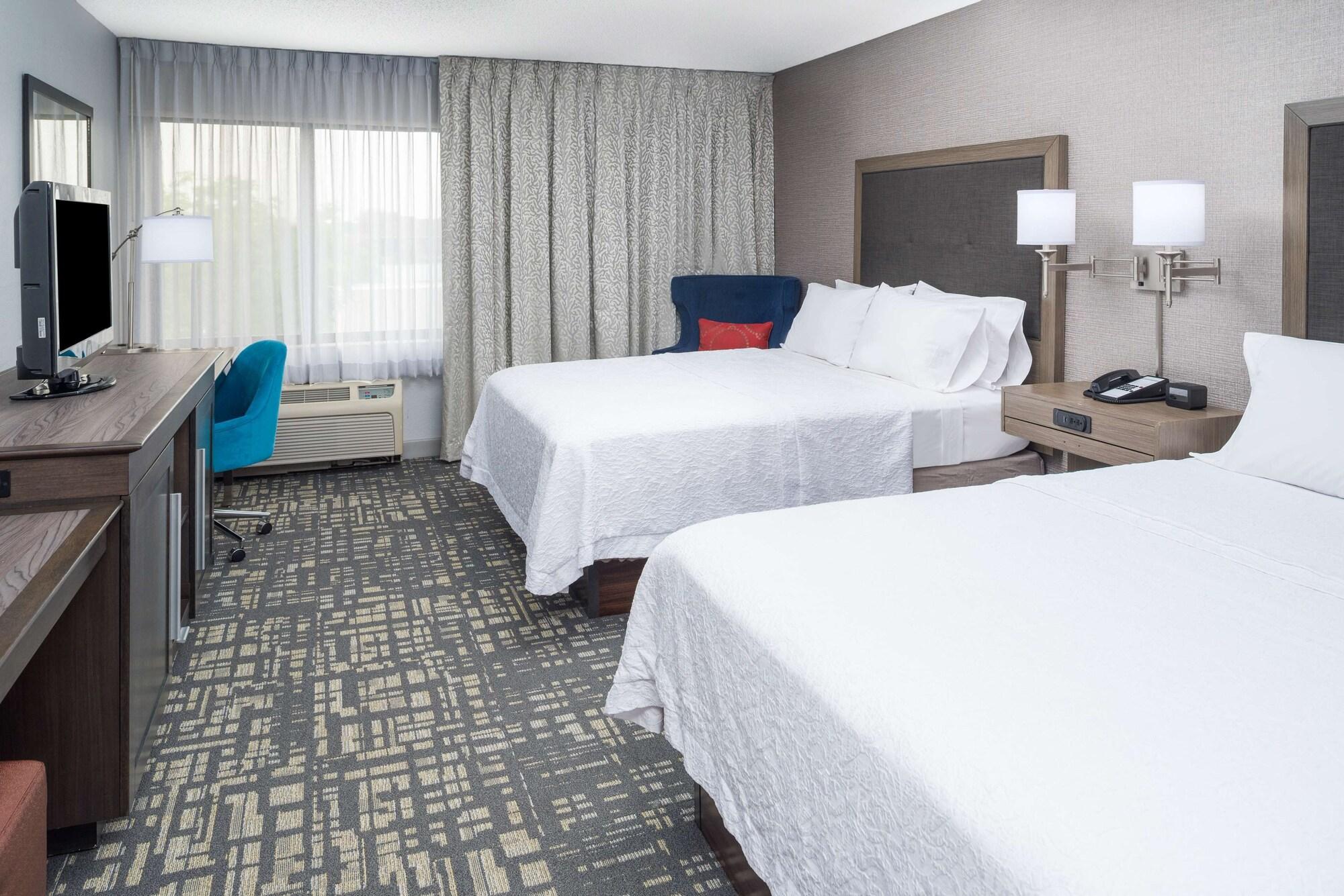 Hampton Inn North Sioux City מראה חיצוני תמונה