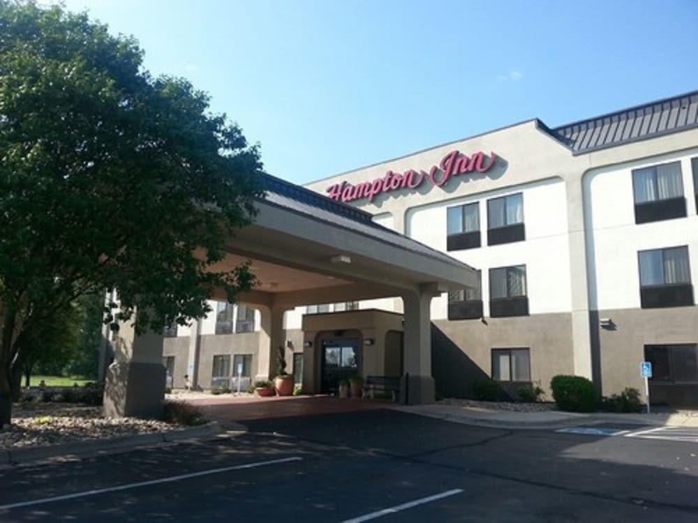 Hampton Inn North Sioux City מראה חיצוני תמונה