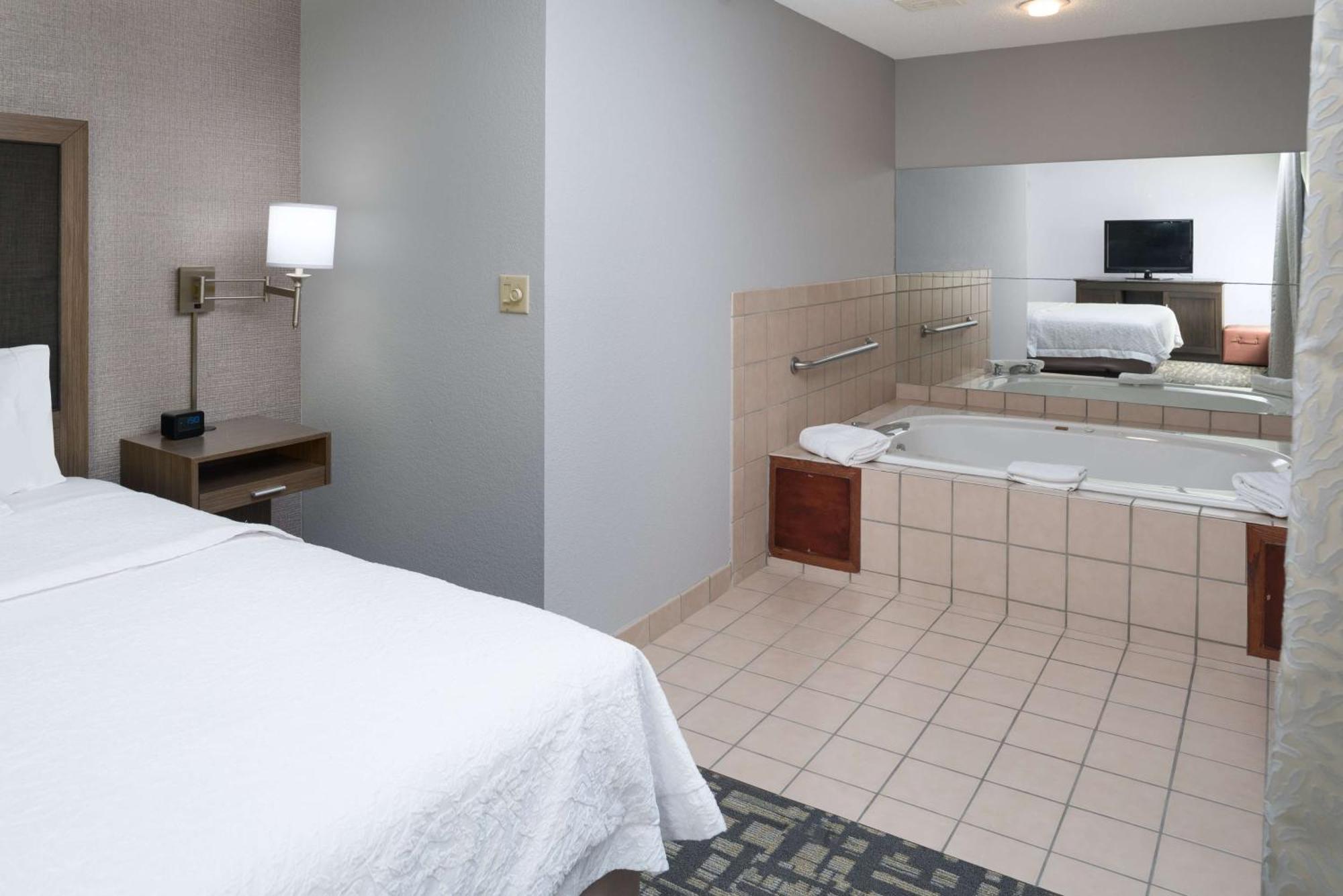 Hampton Inn North Sioux City מראה חיצוני תמונה