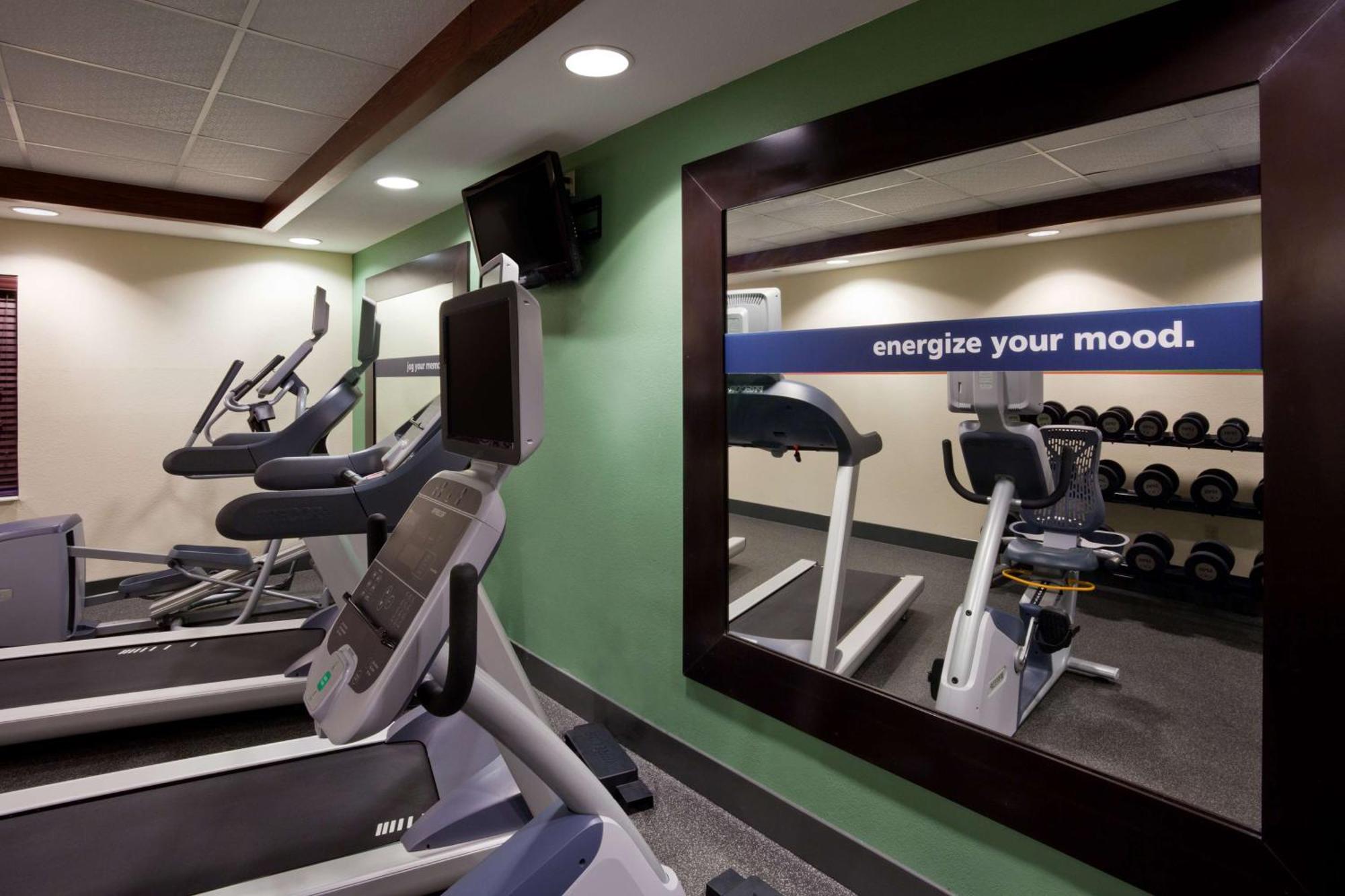 Hampton Inn North Sioux City מראה חיצוני תמונה