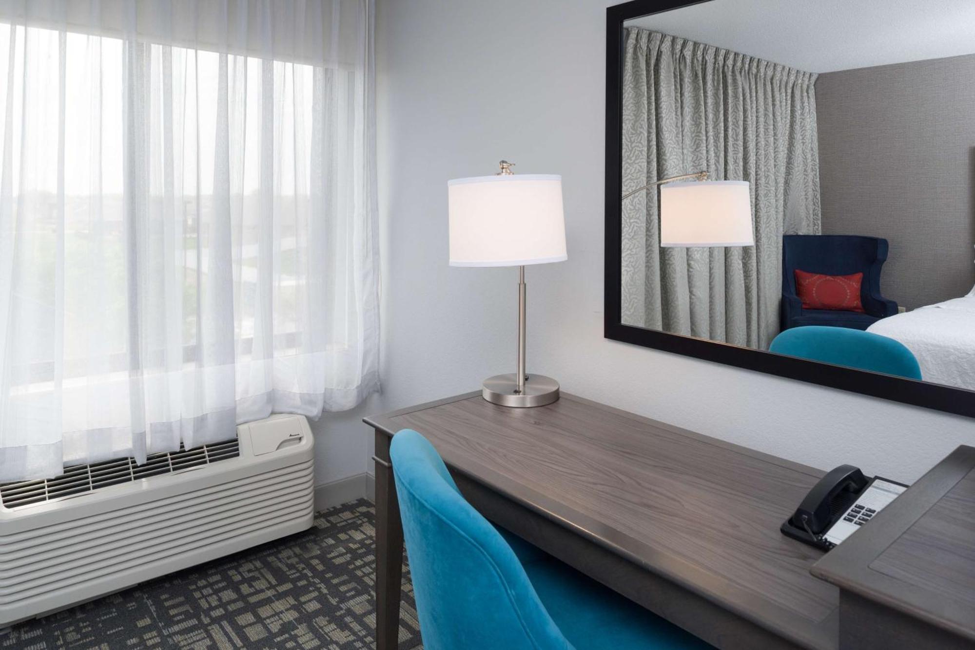 Hampton Inn North Sioux City מראה חיצוני תמונה