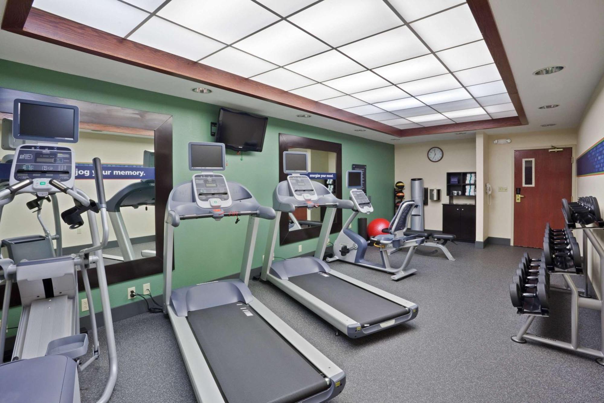 Hampton Inn North Sioux City מראה חיצוני תמונה