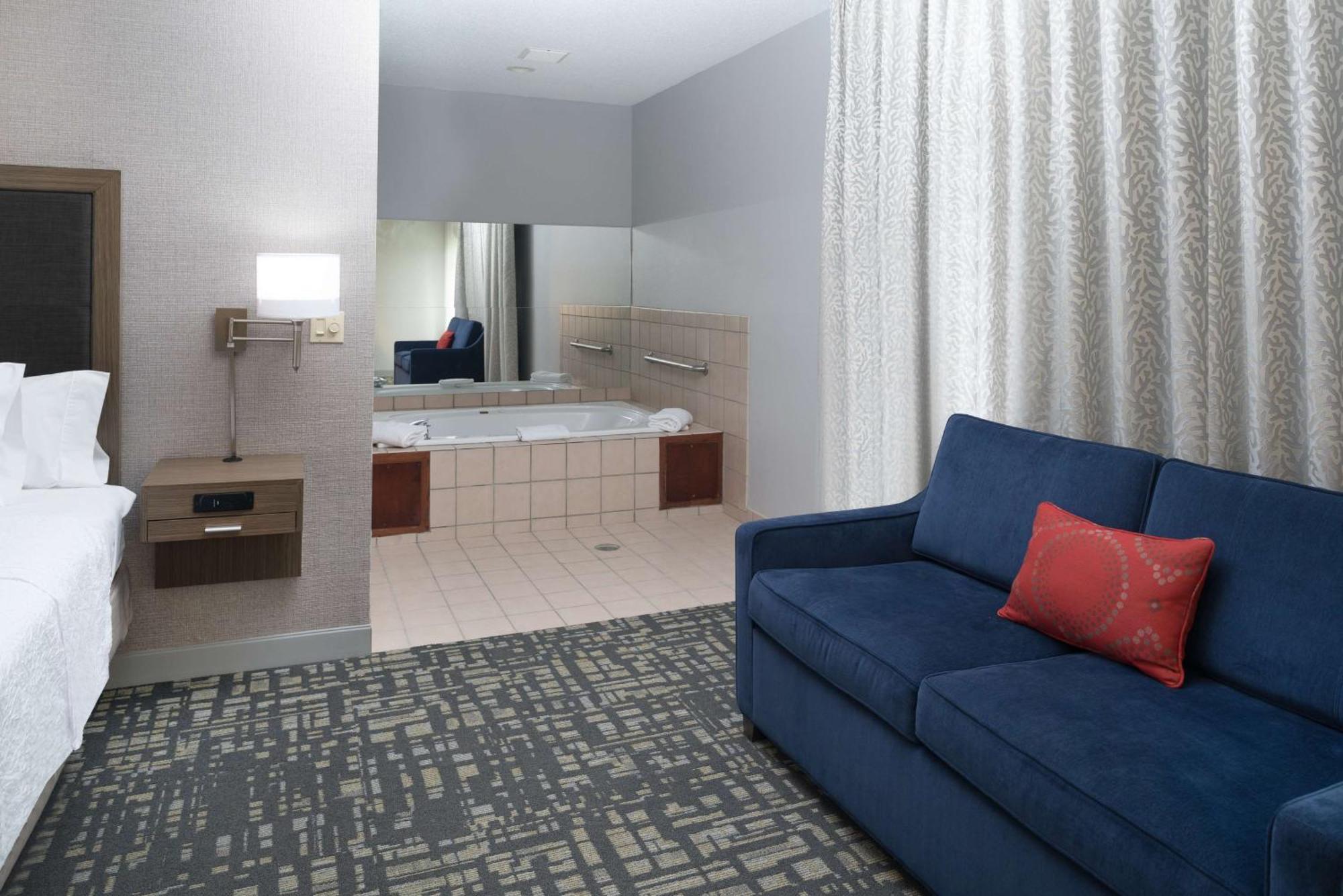 Hampton Inn North Sioux City מראה חיצוני תמונה