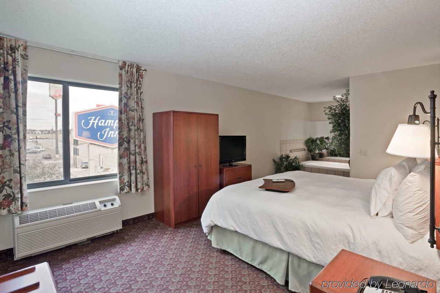 Hampton Inn North Sioux City מראה חיצוני תמונה