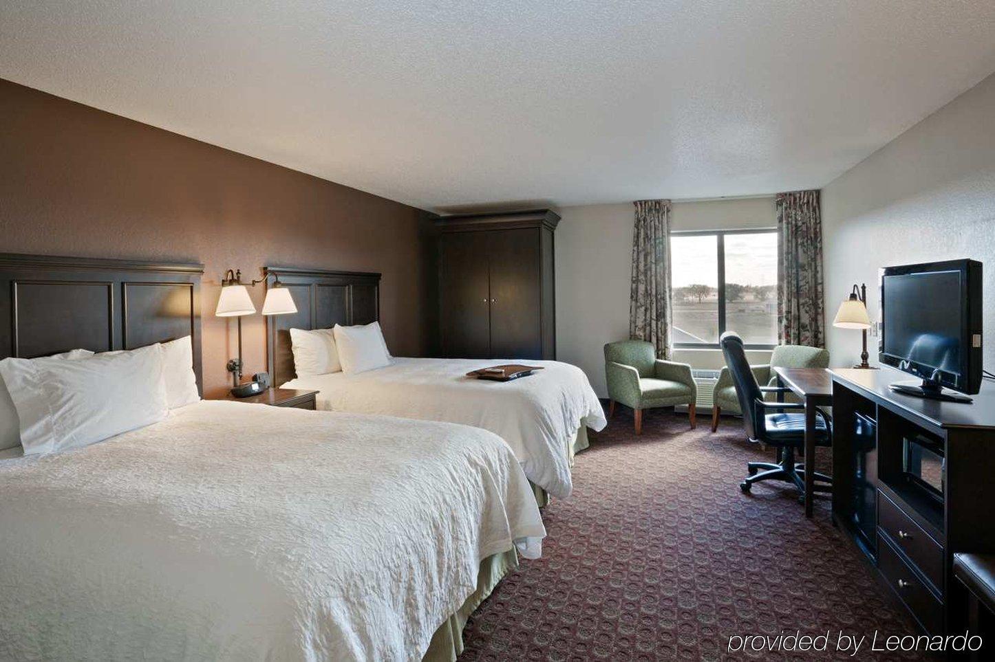 Hampton Inn North Sioux City מראה חיצוני תמונה