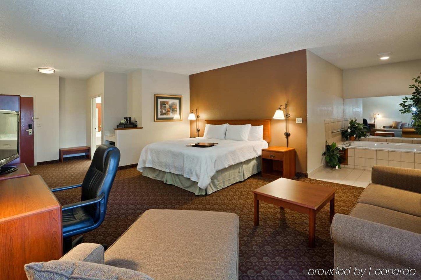 Hampton Inn North Sioux City מראה חיצוני תמונה