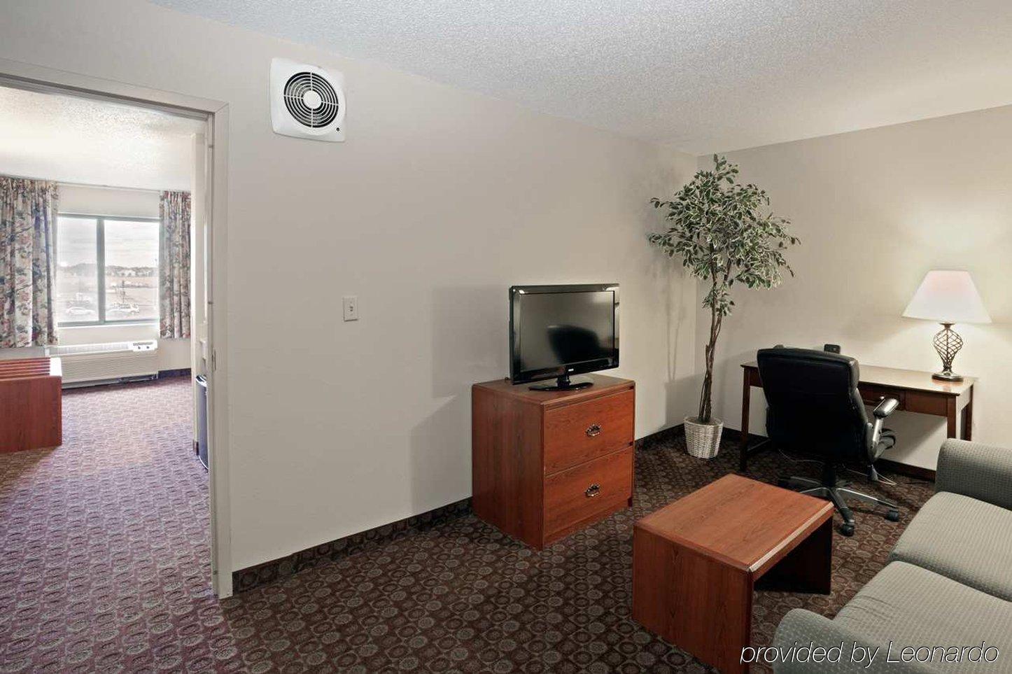 Hampton Inn North Sioux City מראה חיצוני תמונה