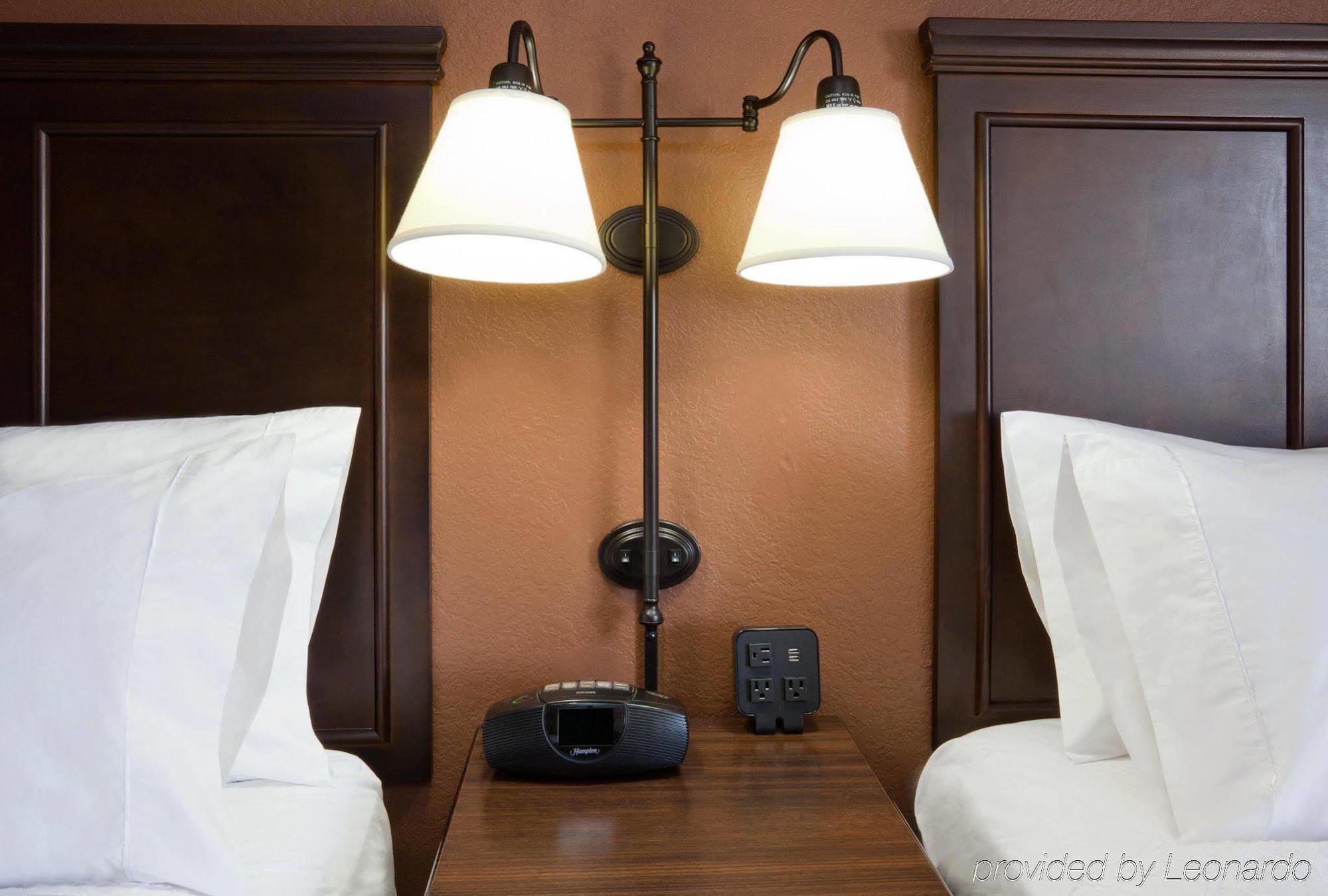 Hampton Inn North Sioux City מראה חיצוני תמונה